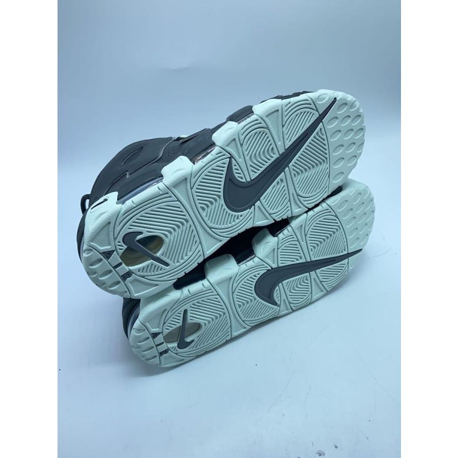 NIKE◇AIR MORE UPTEMPO_エア モア アップテンポ/26.5cm/GRY 