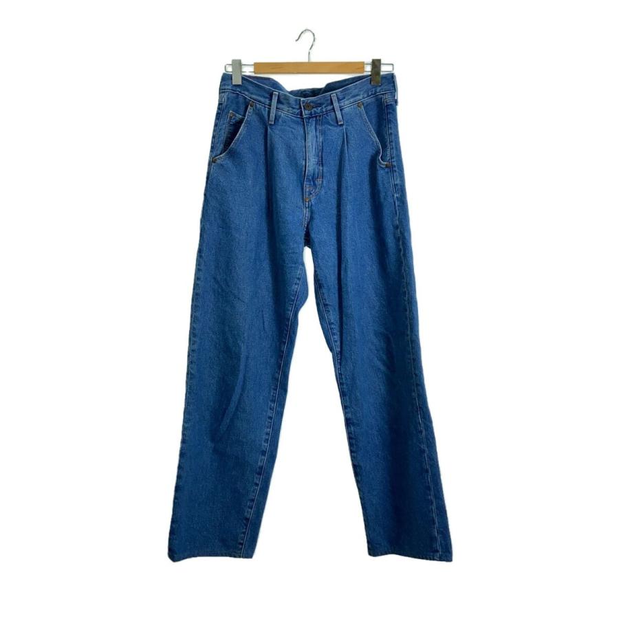 Levi's RED◇ルーズテーパードトラウザー/ボトム/29/コットン/BLU/PC9
