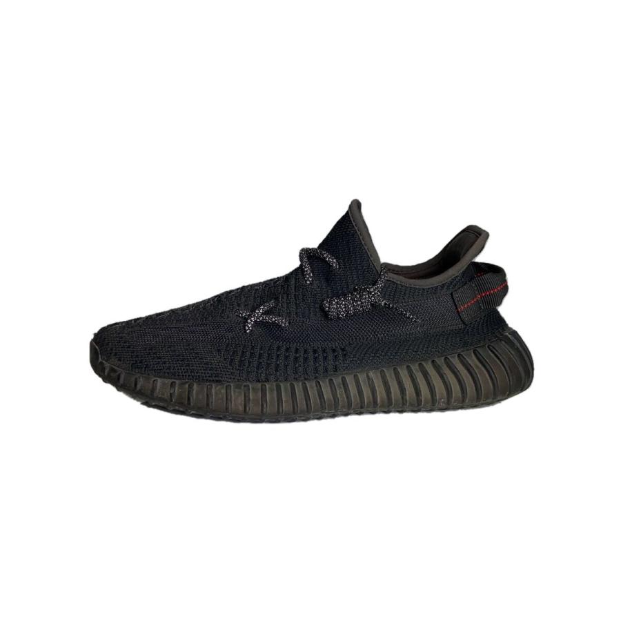 adidas◇YEEZY BOOST 350 V2/イージーブースト V2/FU9006/ブラック