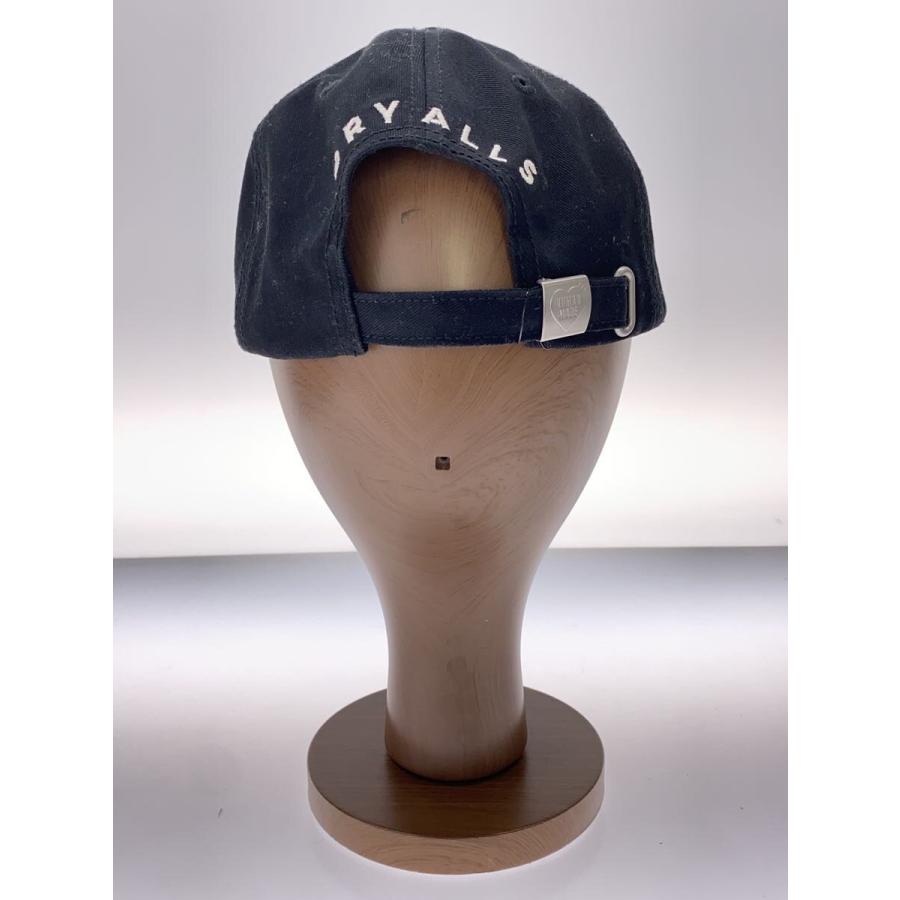 HUMAN MADE◇キャップ/--/コットン/BLK/メンズ/HM27GD104 : セカンド