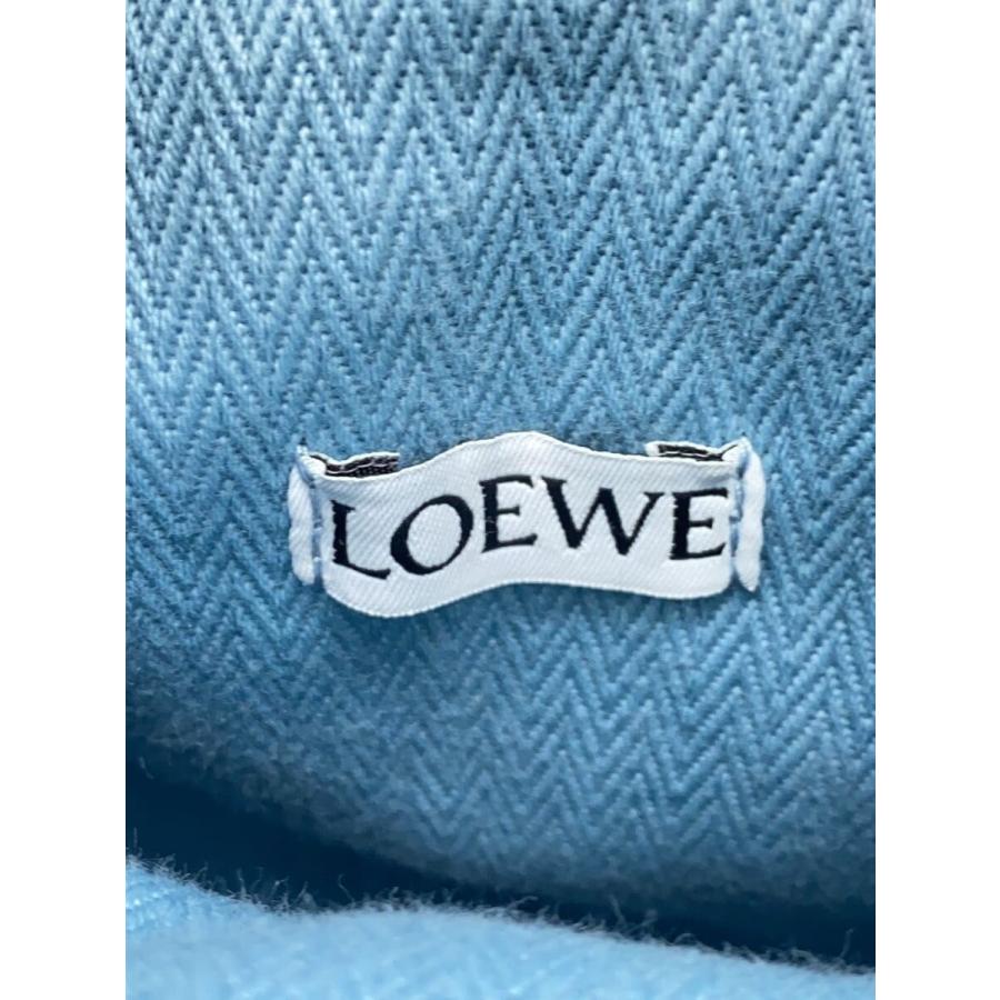 LOEWE◇アナグラムインフレーテッドポケットショルダーバッグ
