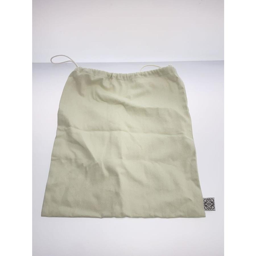 LOEWE◇アナグラムインフレーテッドポケットショルダーバッグ