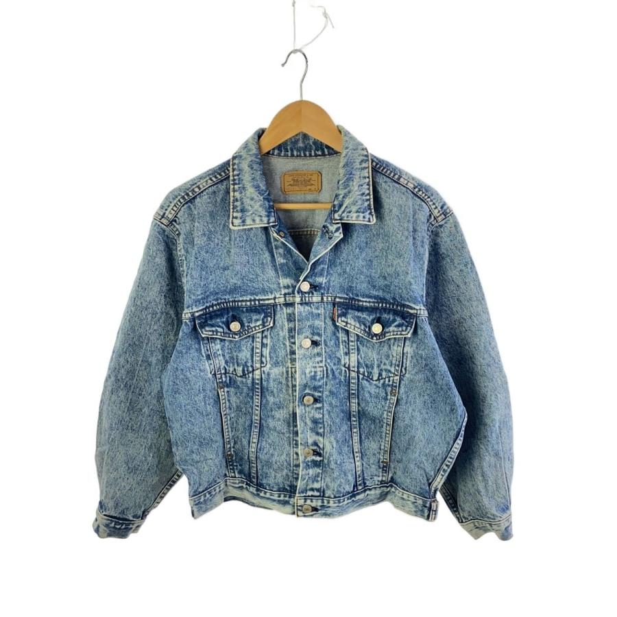 Levi's◇80s/日本製/オレンジタブ/ボタン裏J02/デニムジャケット/70649