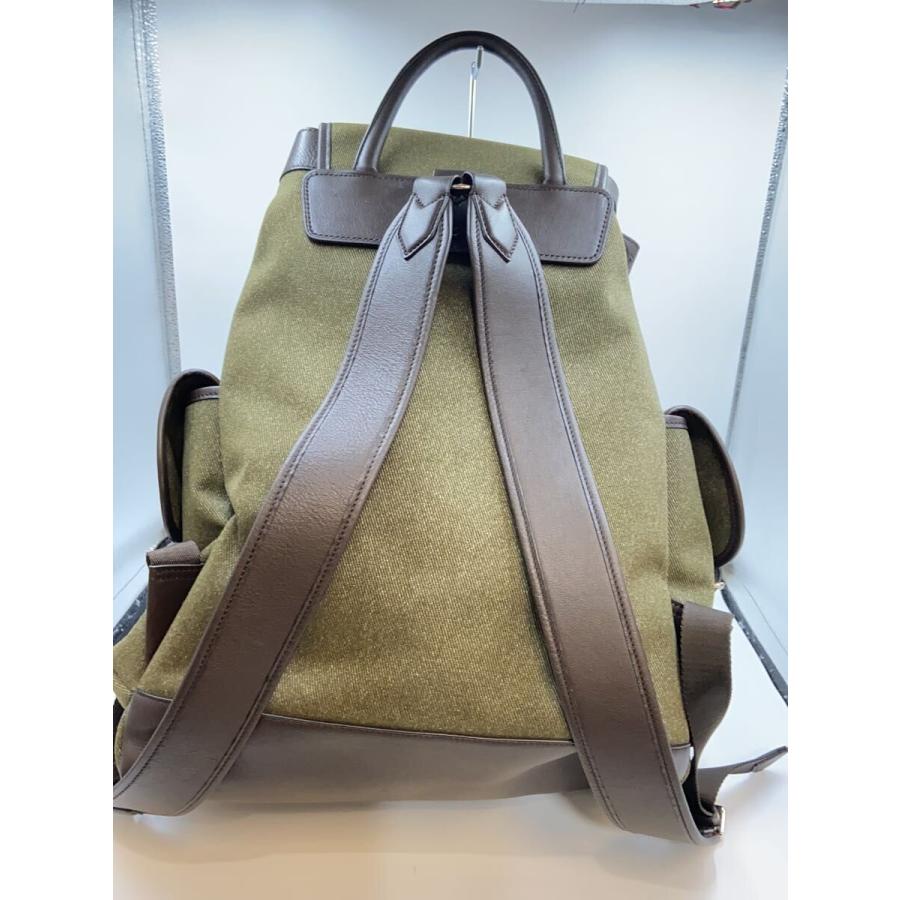 BALLY◇リュック/キャンバス/KHK : セカンドストリートYahoo!店 - 通販