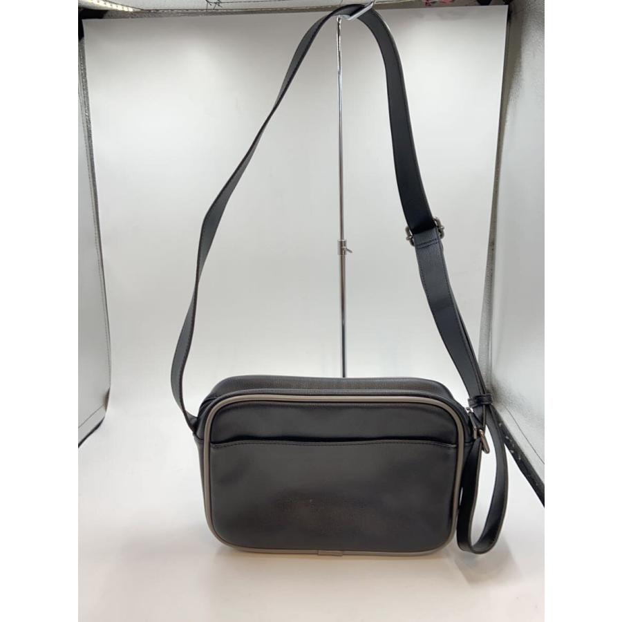 DIESEL◇ショルダーバッグ/--/BLK : セカンドストリートYahoo!店