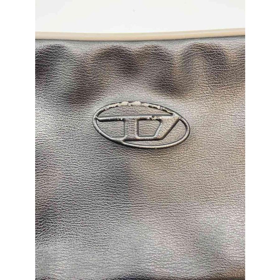 DIESEL◇ショルダーバッグ/--/BLK : セカンドストリートYahoo!店