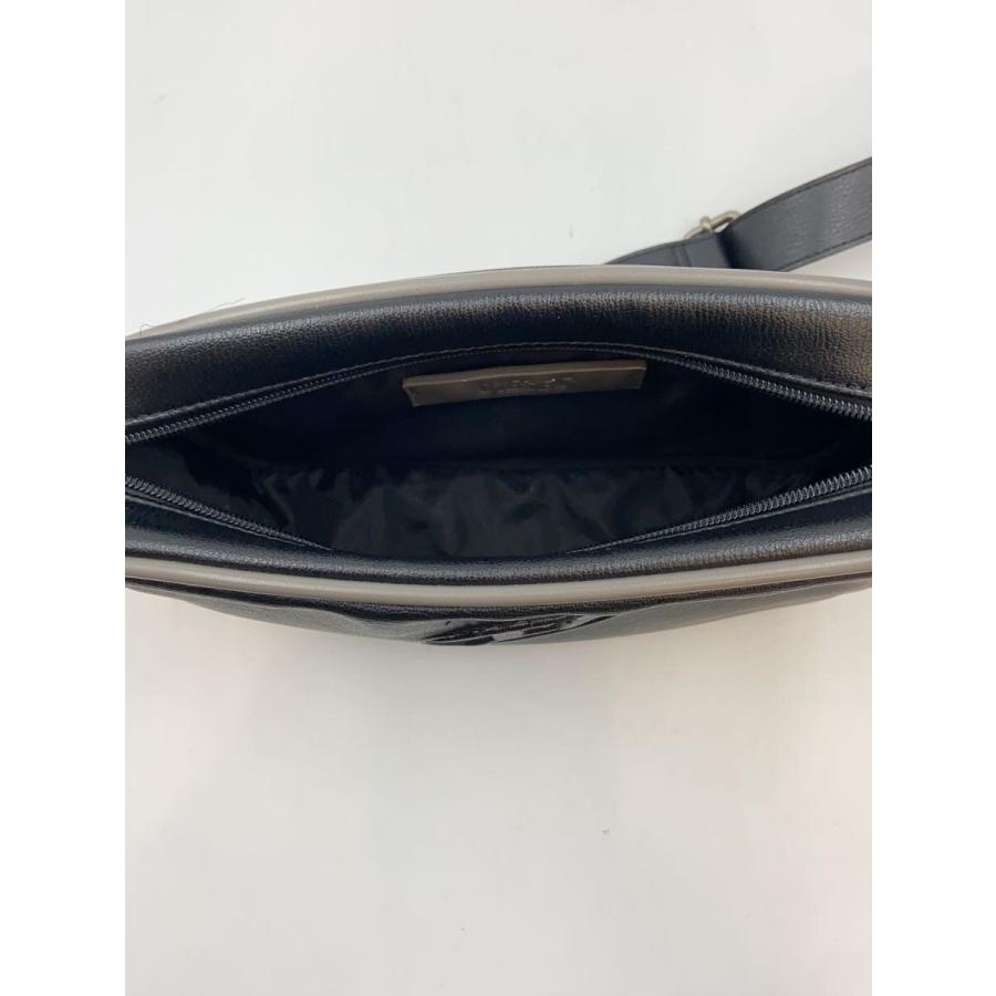 DIESEL◇ショルダーバッグ/--/BLK : セカンドストリートYahoo!店