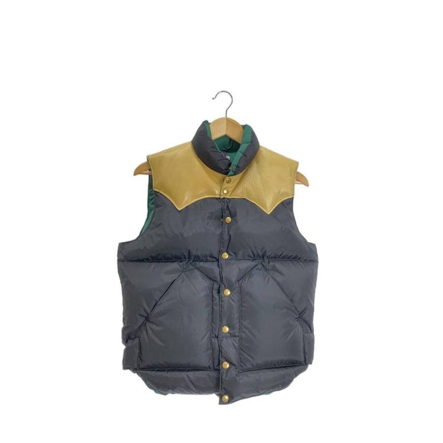 Rocky Mountain Featherbed ダウンベストサイズ36 Rocky Mountain Featherbed◇ダウンベスト/36/ナイロン/マルチカラー