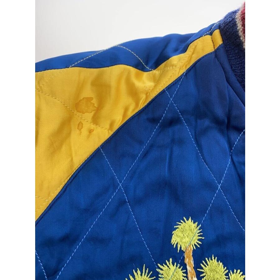 東洋エンタープライズ◇ミスターフリーダム×港商&CO/スカジャン/M