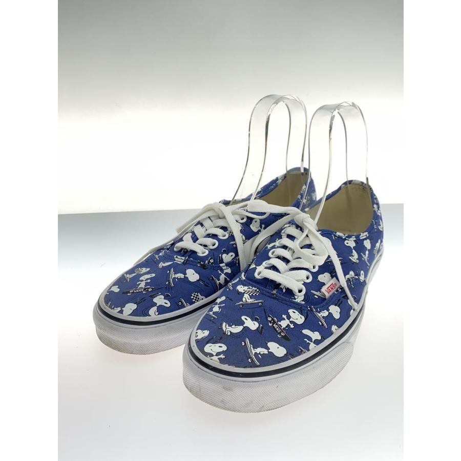 VANS◆PEANUTS/ローカットスニーカー/28cm/NVY/キャンバス/721356｜ssol-shopping｜02