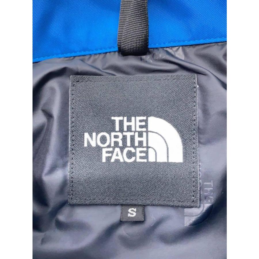 THE NORTH FACE◆THE COACH JACKET_ザ コーチジャケット/S/ナイロン/BLU｜ssol-shopping｜03