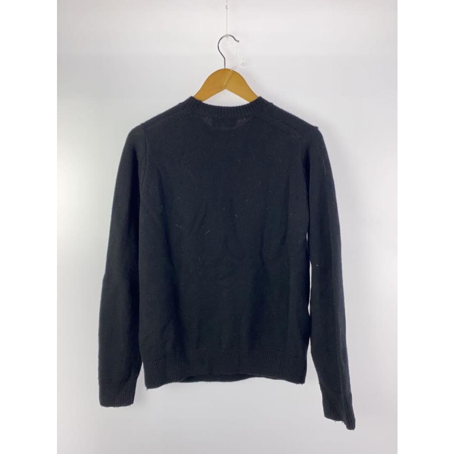 kolor◇ニット・セーター(厚手)/1/ウール/BLK/18WCM-N06304 : セカンド 