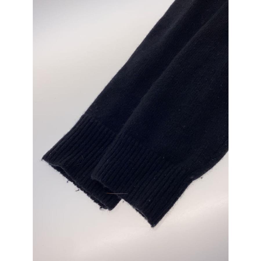 kolor◇ニット・セーター(厚手)/1/ウール/BLK/18WCM-N06304 : セカンド 