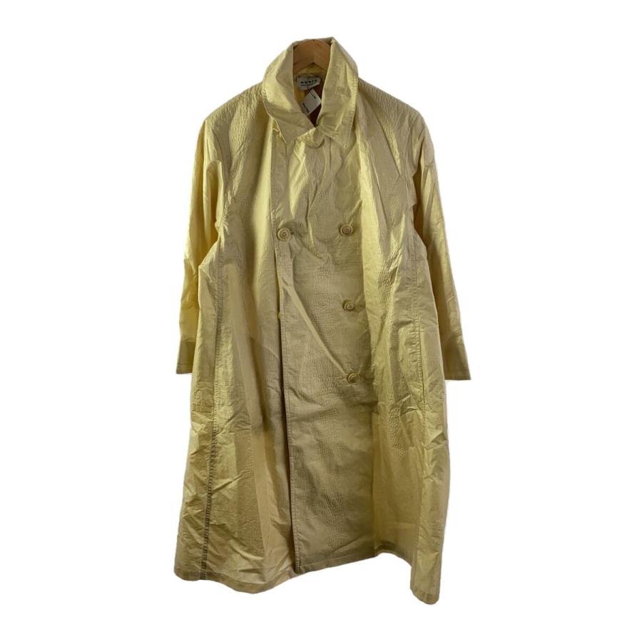 AKRIS◇コート/8/シルク/BEG : セカンドストリートYahoo!店 - 通販 