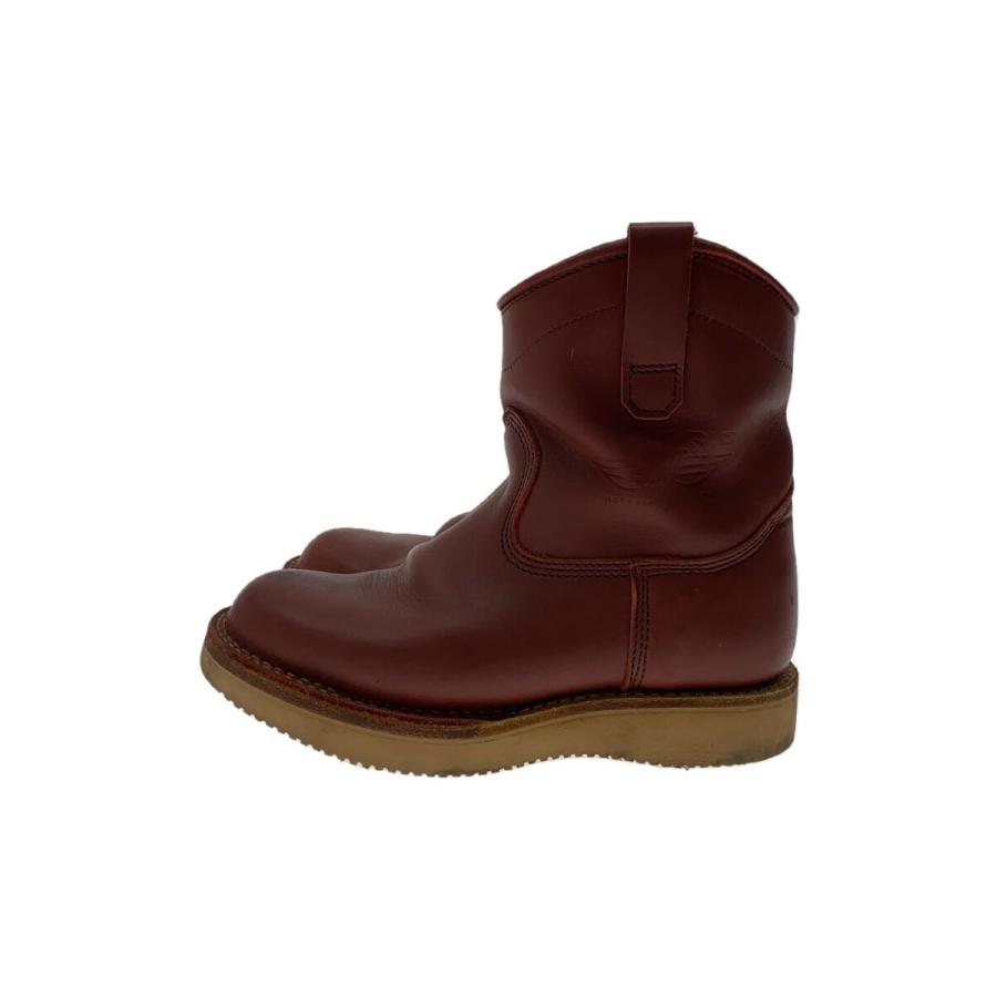 ブラックレザー　ペコスブーツ　27.5センチ RED WING レッドウィング 8169 PECOS BOOTS ペコ ブーツ レザー