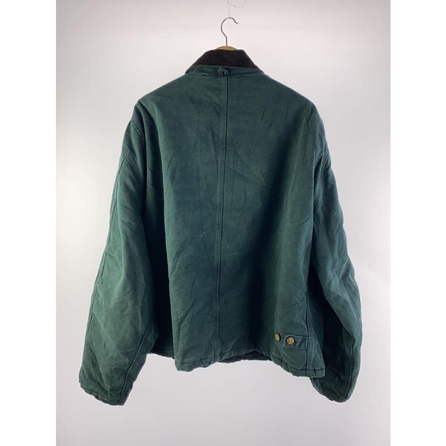 Carhartt◇デトロイトジャケット/4X/コットン/GRN/J22HTG Carhartt◇デトロイトジャケット/4X/コットン/GRN/J22HTG