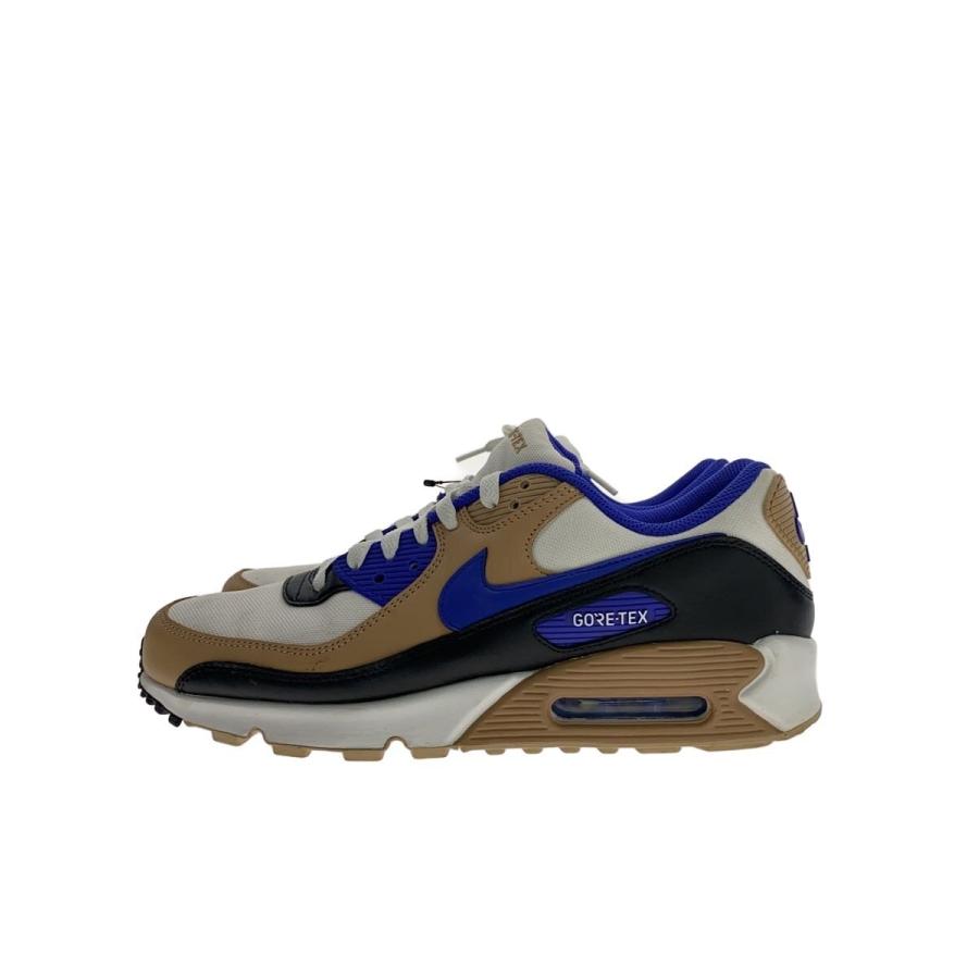 NIKE◇AIR MAX 90_エア マックス 90/28cm/マルチカラー/ゴアテックス