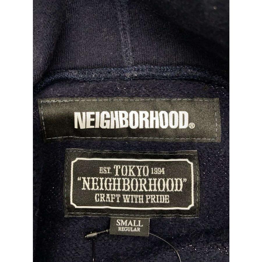 NEIGHBORHOOD / パーカー/S/コットン/NVY NEIGHBORHOOD◇パーカー/S/コットン/NVY : セカンドストリートYahoo!店