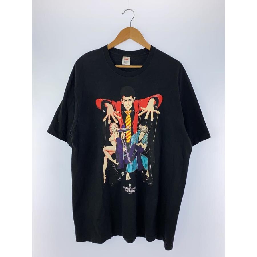 supreme 23ss Undercover Lupin Tee Supreme◇23SS/×UNDERCOVER Lupin