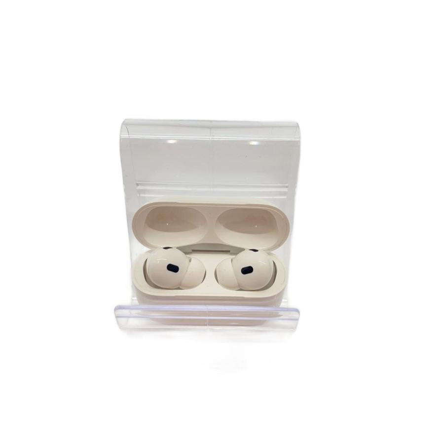 Apple◇イヤホン AirPods Pro 第2世代 MQD83J/A A2700/A2698/A2699