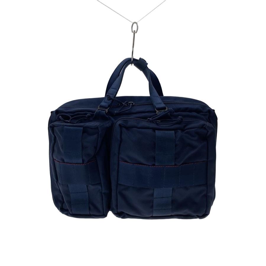 BRIEFING◇ブリーフケース/--/BLU/AIR FORCE BLUE LINE/3Way/beams +