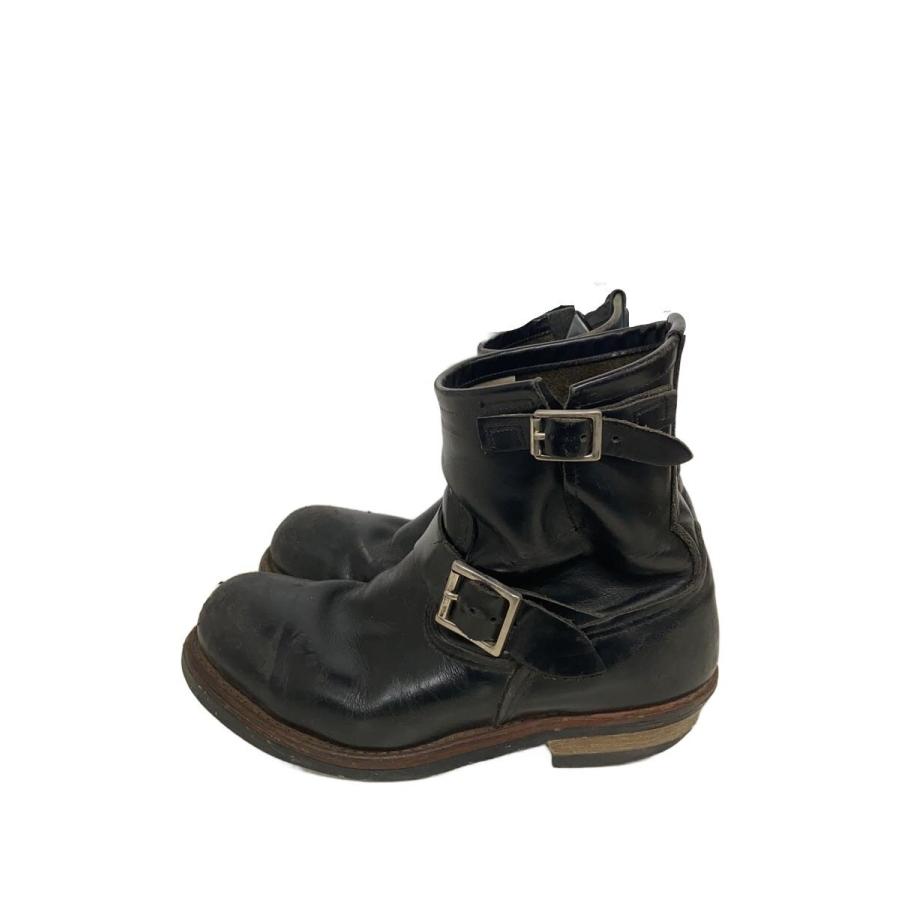 RED WING◇エンジニアブーツ/US8/BLK/2976 : セカンドストリートYahoo