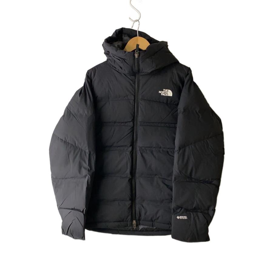 THE NORTH FACE◇BELAYER PARKA_ビレイヤーパーカ/M/ナイロン/BLK 