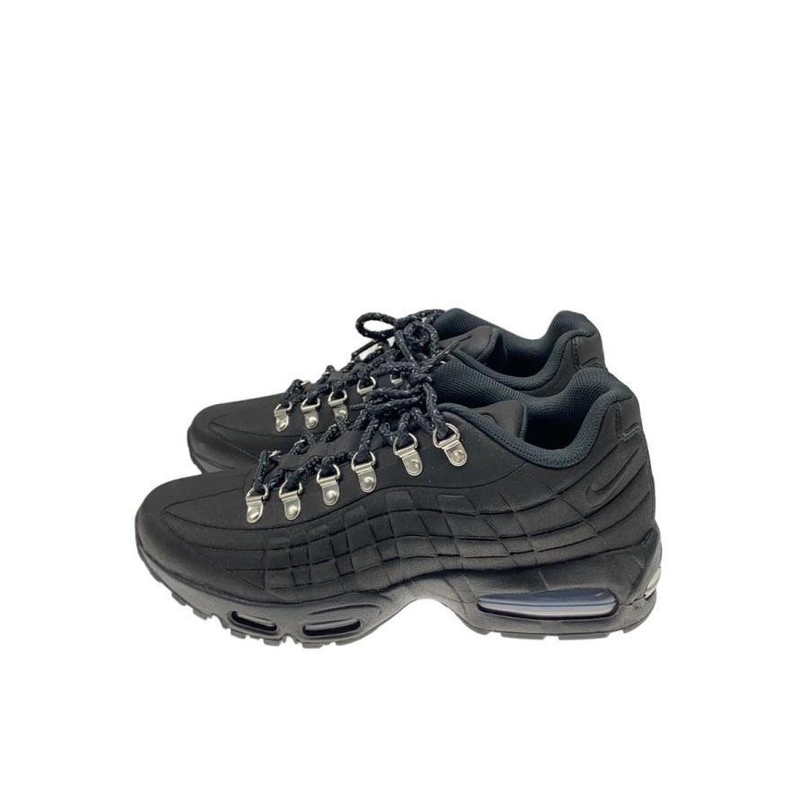 NIKE◇AIR MAX 95 BIG BUBBLE_エア マックス ビッグ バブル/27cm/BLK 