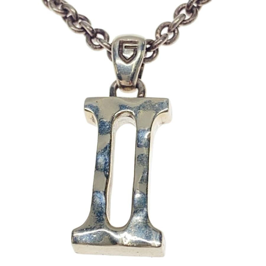 GARNI◇ネックレス/SILVER/SLV/トップ有/メンズ : セカンドストリート