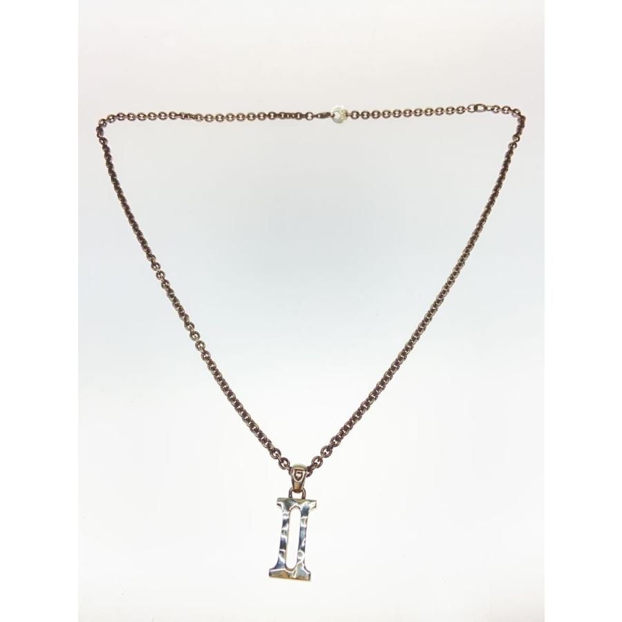GARNI◇ネックレス/SILVER/SLV/トップ有/メンズ// : セカンド