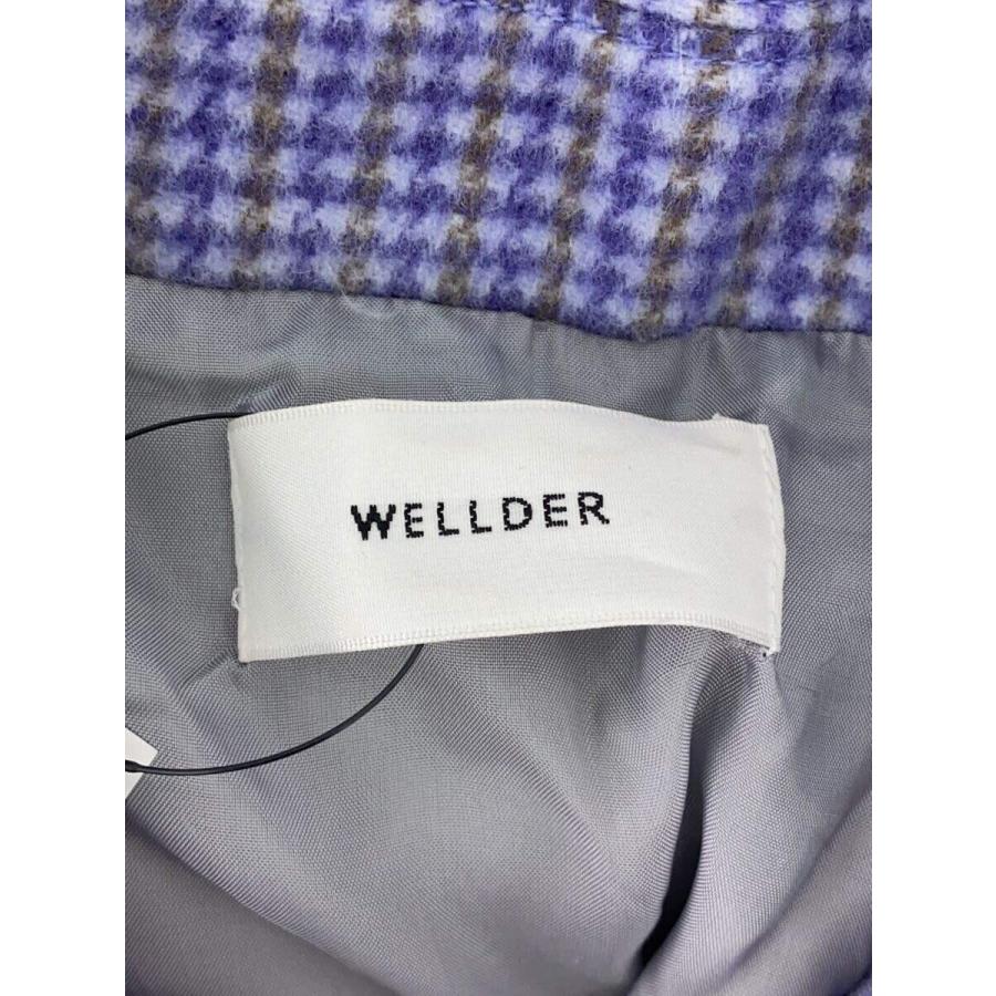 WELLDER◆Drawstring Coach Jacket/ブルゾン/3/ウール/PUP/WM19FJK01｜ssol-shopping｜03