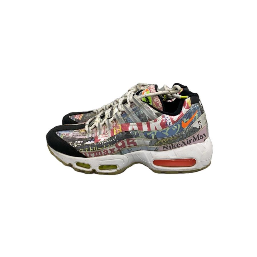 NIKE◇AIR MAX 95 SE_エアマックス SE/27cm/マルチカラー : セカンド 