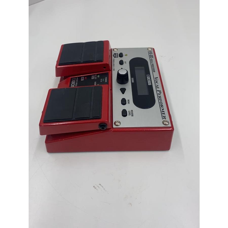 BOSS VE-20 ボーカルプロセッサー BOSS VE-20 Vocal Performer