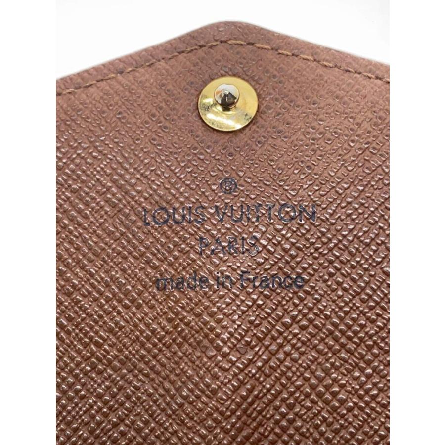 る出品 LOUIS VUITTON◇2)ポルト・フォイユ・サラ_モノグラム
