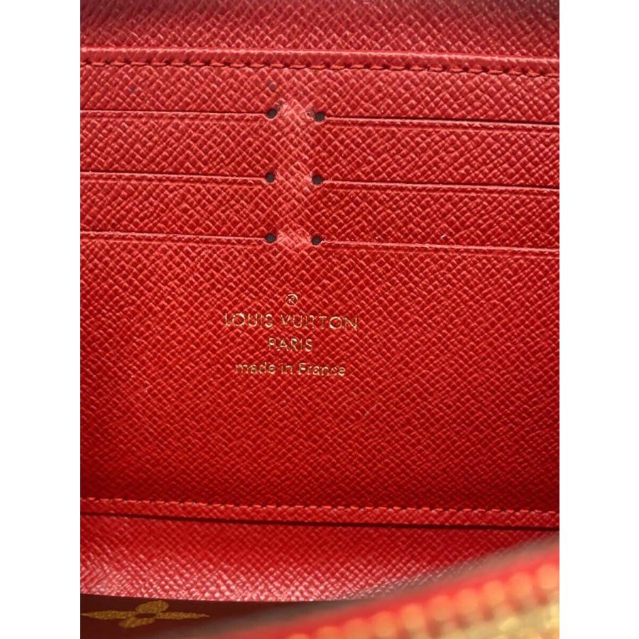 LOUIS VUITTON◇ジッピー・ウォレット・レティーロ_モノグラム
