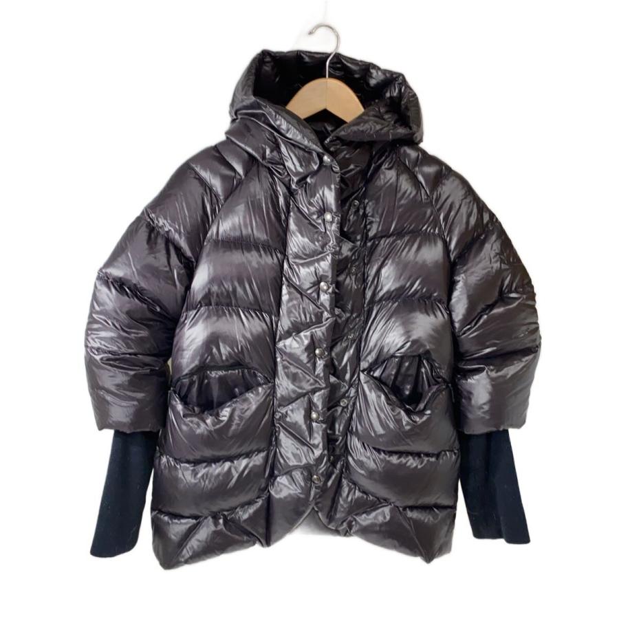 TATRAS ブラック ダウンジャケット　02 TATRAS◇ダウンジャケット/2/ナイロン/BLK : セカンドストリートYahoo