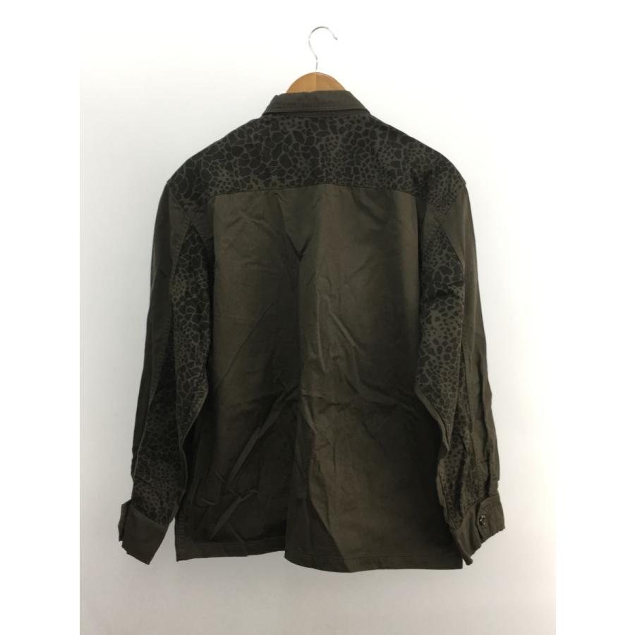 NEIGHBORHOOD◇ネイバーフッド/ミリタリージャケット/M/コットン