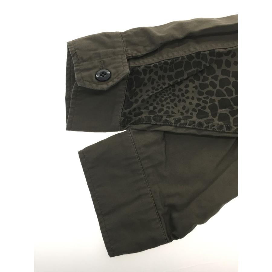 NEIGHBORHOOD◇ネイバーフッド/ミリタリージャケット/M/コットン