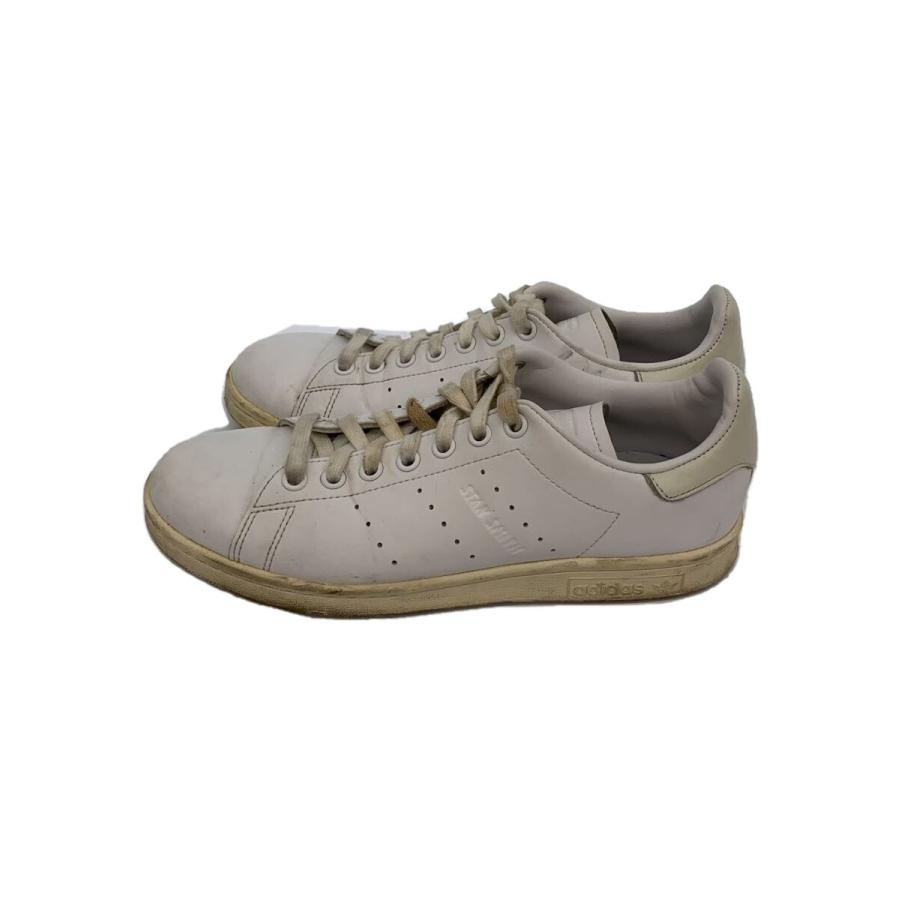 adidas◇STAN SMITH FS_スタンスミス/24.5cm/WHT : セカンドストリート  