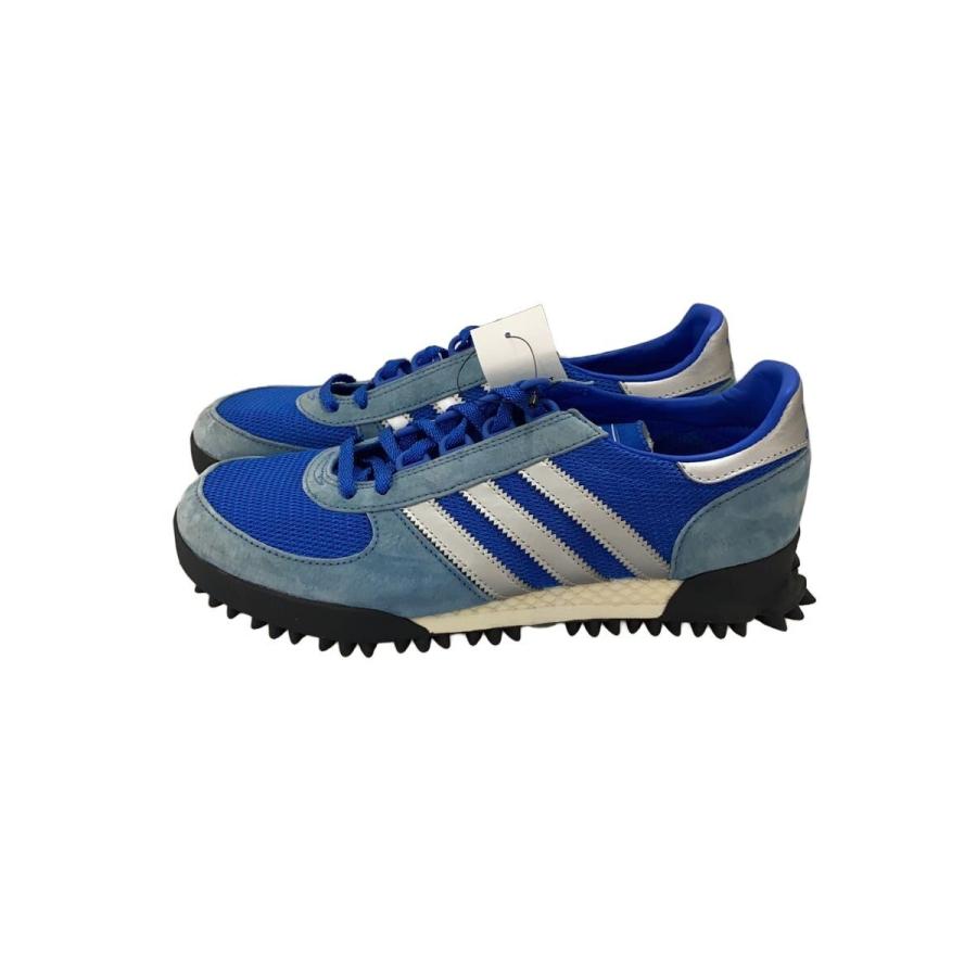 【日本未発売】 Adidas marathon jaket Sサイズ adidas◇MARATHON TR/マラソン/26.5cm/BLU : セカンドストリートYahoo