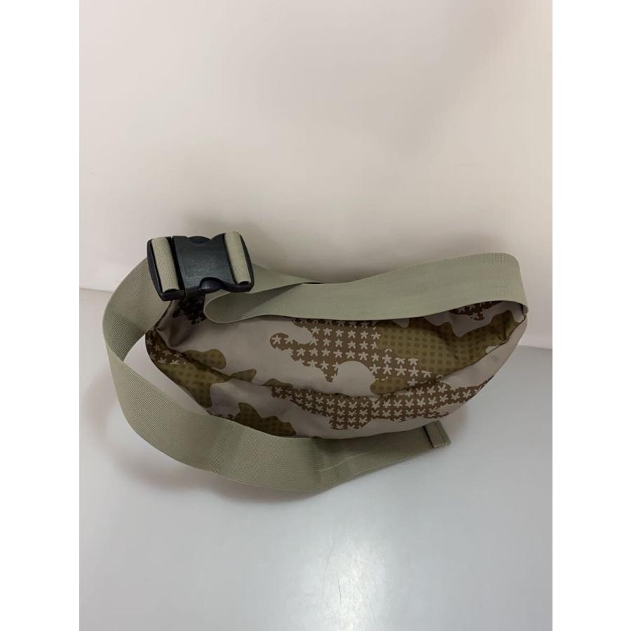 STUSSY◇ウエストバッグ/--/KHK/総柄 : セカンドストリートYahoo!店 