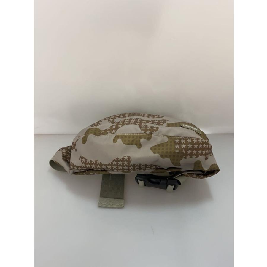 STUSSY◇ウエストバッグ/--/KHK/総柄 : セカンドストリートYahoo!店 