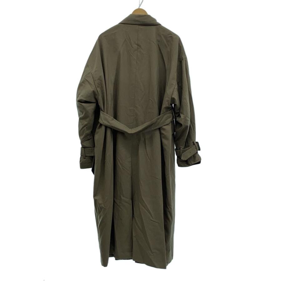RAINMAKER KYOTO◇コート/FREE/ウール/KHK/無地/RM202-001 : セカンド