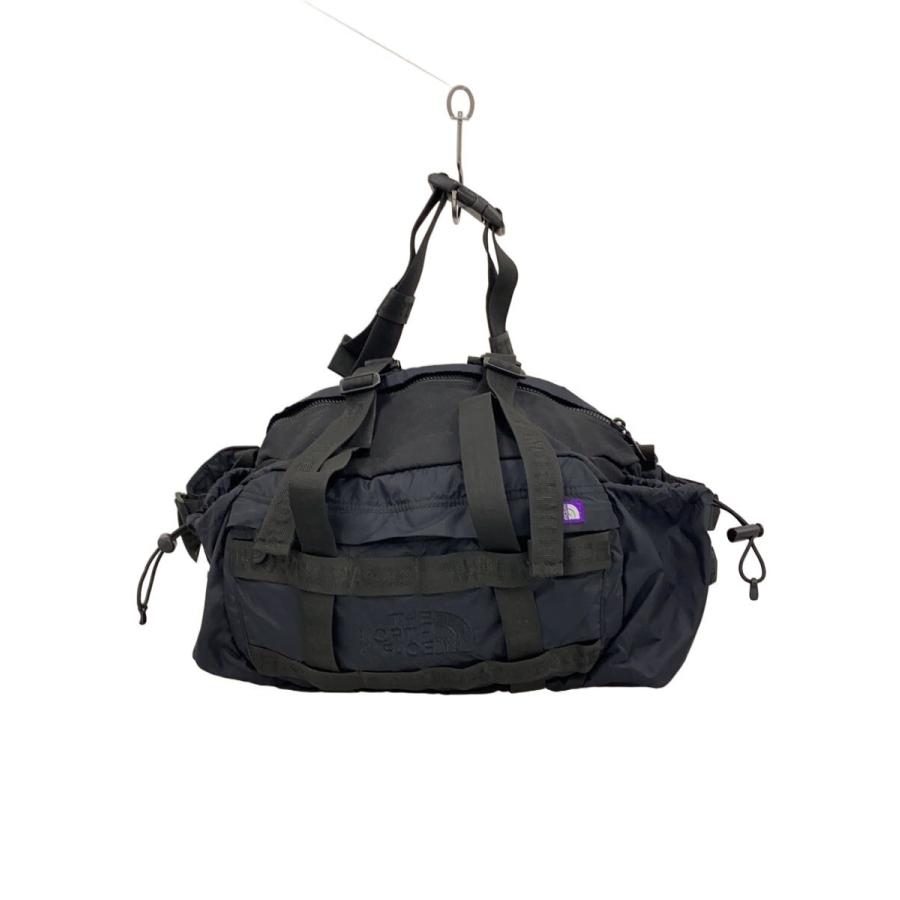 ノースフェイス　パープルレーベル NN7909N ボディバッグ THE NORTH FACE PURPLE LABEL◇ショルダーバッグ/ナイロン/BLK/NN7909N