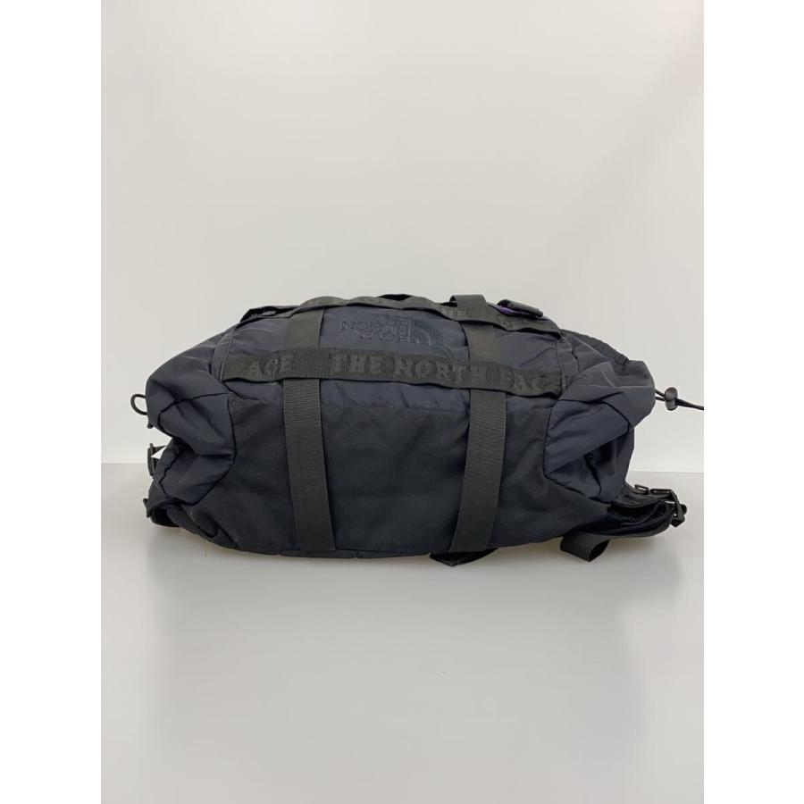 THE NORTH FACE PURPLE LABEL◇ショルダーバッグ/ナイロン/BLK/NN7909N