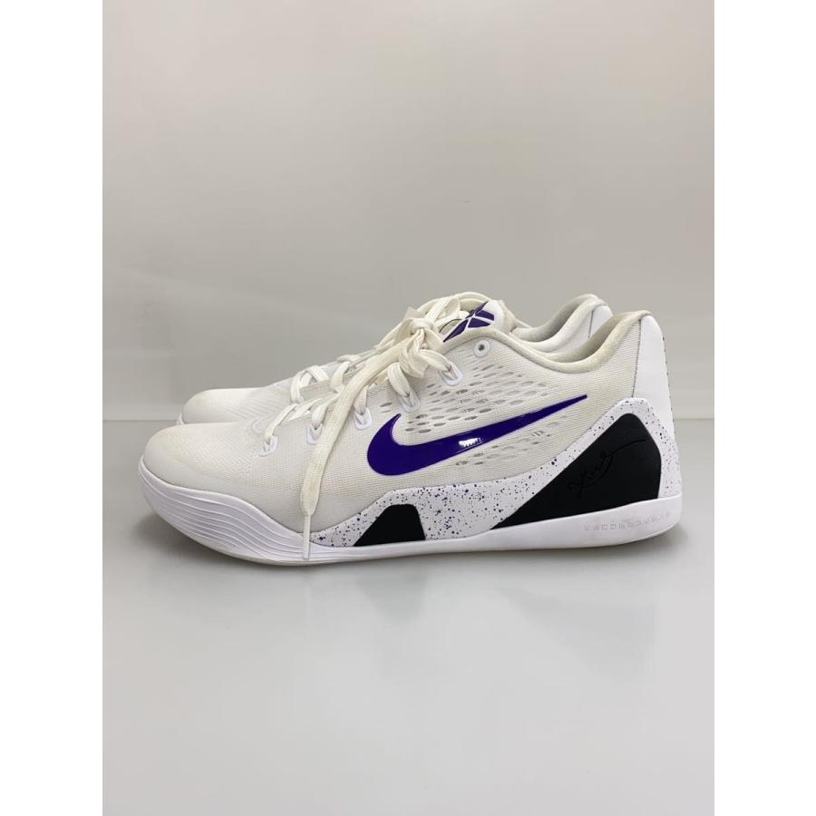 KOBE９ 28cm新品 NIKE◇KOBE 9 EM LOW_コービー ロー/28cm/WHT : セカンドストリート