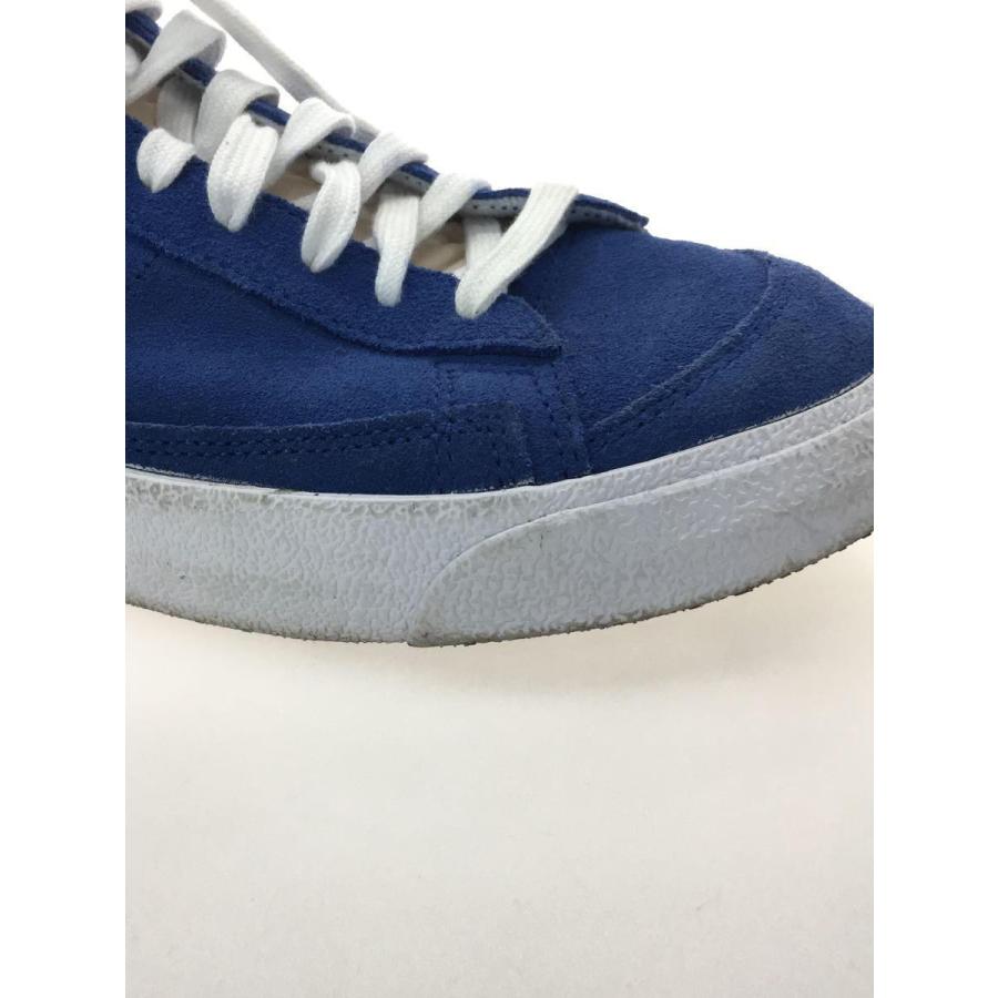 NIKE◆BLAZER LOW 77 SUEDE TM ROYAL/スニーカー/26.5cm/BLU/DA7254-401｜ssol-shopping｜06