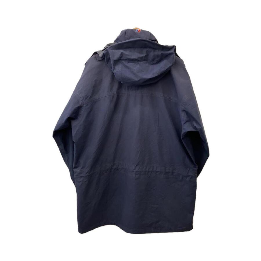 berghaus◆マウンテンパーカ/XL/ナイロン/NVY/無地/gore-tex｜ssol-shopping｜02