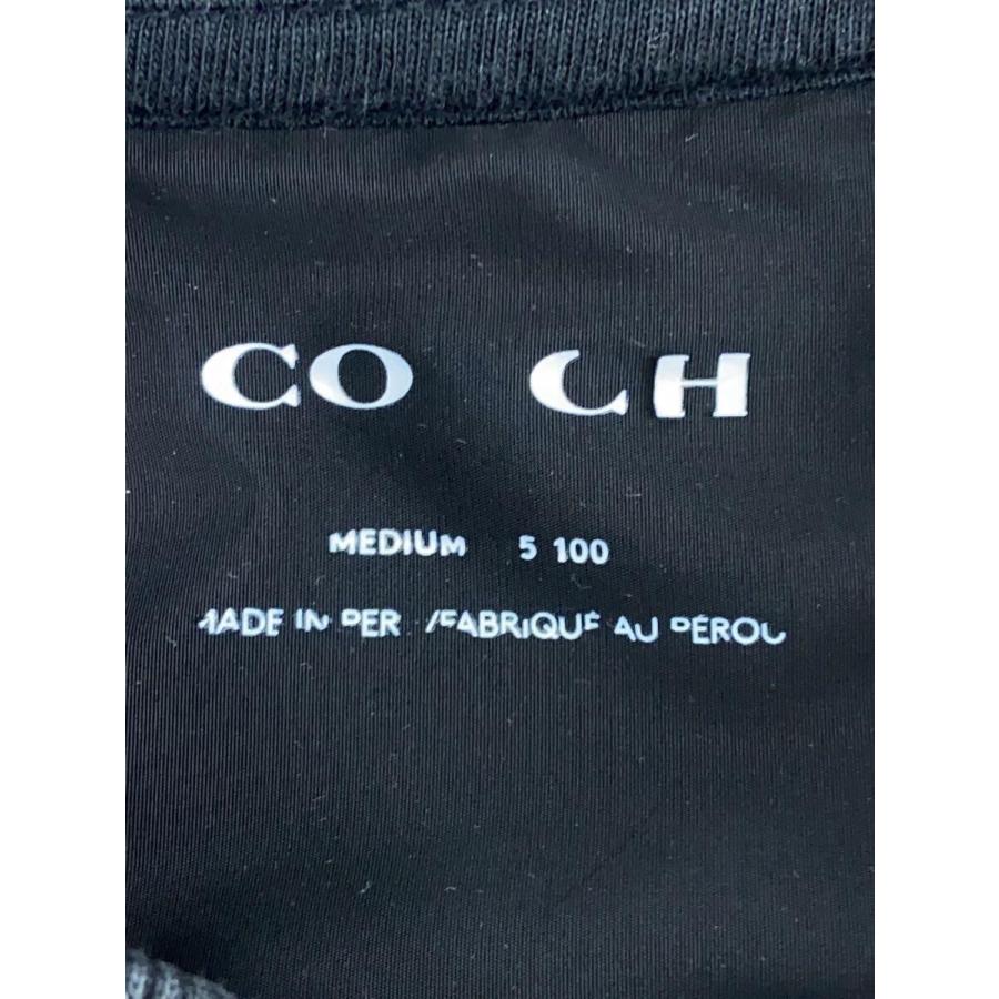 COACH◆シグネチャー/MEDIAスウェットシャツ/M/コットン/マルチカラー/総柄/89748｜ssol-shopping｜03