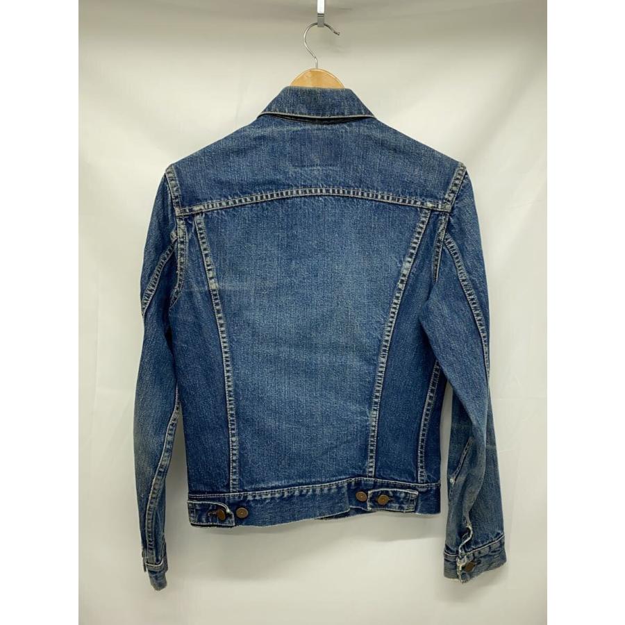 Levi's◇557XX/3rd/刻印17/均等V/イエローステッチ/Gジャン Levi's◇557XX/3rd/刻印17/均等V/イエローステッチ/Gジャン